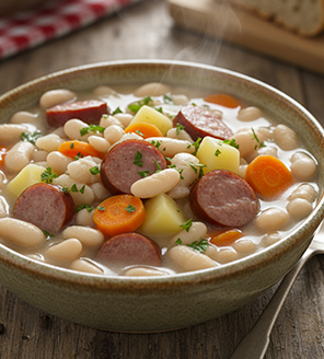 Baerlauchdip