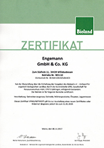 Getreidehandel EngemannGmbHCo.KG Bioland 02 2019